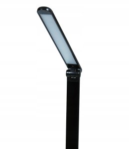 Lampka LED Biurkowa Szkolna na Biurko 3 TRYBY DOTYK REGULACJA MOCY USB 13
