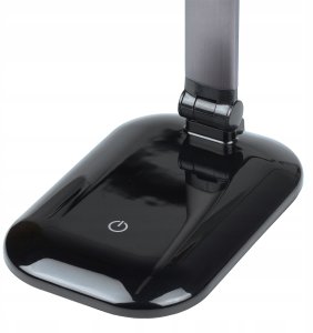 Lampka LED Biurkowa Szkolna na Biurko 3 TRYBY DOTYK REGULACJA MOCY USB 5