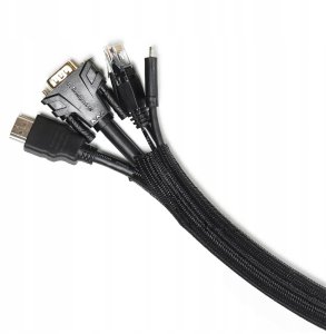 Organizer Interlook Organizer kabli 9-14mm Oplot osłonowy 3m 12