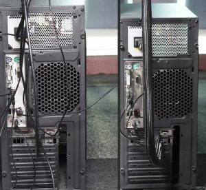 Organizer Interlook Organizer kabli 9-14mm Oplot osłonowy 3m 4