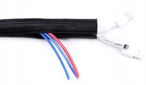 Organizer Interlook Organizer kabli 9-14mm Oplot osłonowy 3m 9