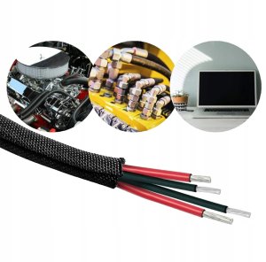 Organizer Interlook Organizer kabli 9-14mm Oplot osłonowy 3m 10