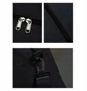 Torba sportowa FLY-13 Dla Sportowców BAGAŻ PODRĘCZNY DO SAMOLOTU 6