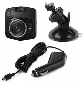 WIDEOREJESTRATOR JAZDY FULL HD 1080p MENU PL 13