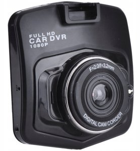 WIDEOREJESTRATOR JAZDY FULL HD 1080p MENU PL 2