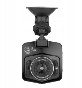 WIDEOREJESTRATOR JAZDY FULL HD 1080p MENU PL 5