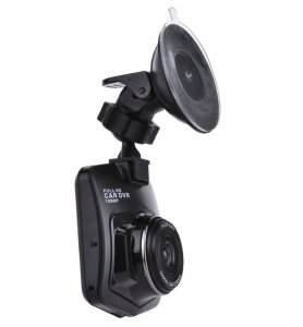 WIDEOREJESTRATOR JAZDY FULL HD 1080p MENU PL 6