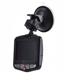 WIDEOREJESTRATOR JAZDY FULL HD 1080p MENU PL 7