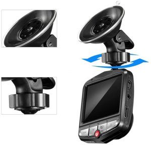 WIDEOREJESTRATOR JAZDY FULL HD 1080p MENU PL 8