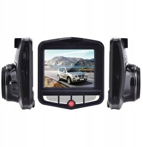 WIDEOREJESTRATOR JAZDY FULL HD 1080p MENU PL 9