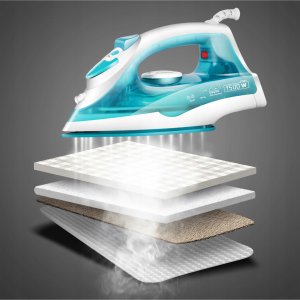 Żelazko Retoo Żelazko parowe O848 1200 W 7