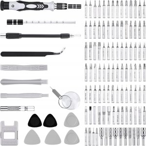 Zestaw narzędzi Interlook JKL-115in1 2