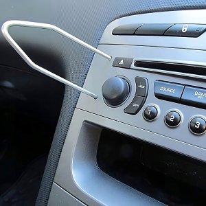 Radio samochodowe Retoo Zestaw do demontażu radia I nawigacji 20 elementów 8