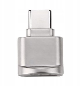 CZYTNIK KART micro SD TF USB OTG USB typu C mini 4
