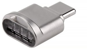 CZYTNIK KART micro SD TF USB OTG USB typu C mini 5