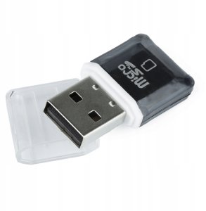 Czytnik Rosfix Uniwersalny CZYTNIK KART microSD SD USB 2
