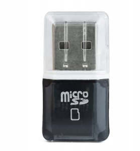 Czytnik Rosfix Uniwersalny CZYTNIK KART microSD SD USB 3