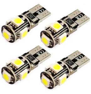 Żarówka Interlook IN030 W5W 1 szt. 2