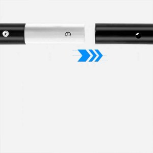 Statyw do Tła Fotograficznego Teł Zestaw do Studia Zaciski Etui 200x200cm 9