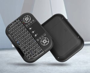 Klawiatura membranowa PILOT Z TOUCHPADEM UNIWERSALNY DO PISANIA NA TV 2 9