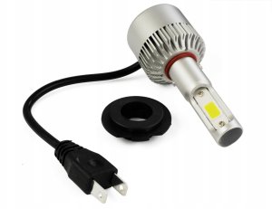 Żarówki Interlook H7 S2 COB 12V 24V H7 72 W 2 szt. 2