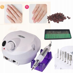 Memflow Frezarka do paznokci Szlifierka do paznokci i pięt manicure 65 W 13