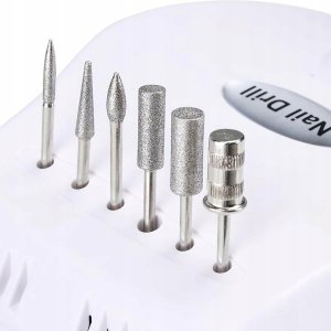 Memflow Frezarka do paznokci Szlifierka do paznokci i pięt manicure 65 W 7