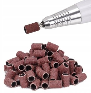 Memflow Frezarka do paznokci Szlifierka do paznokci i pięt manicure 65 W 8