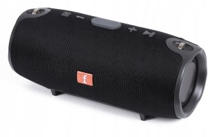 Głośnik Interlook Głośnik przenośny TG-120-BLACK czarny 12 W 12