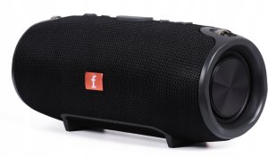 Głośnik Interlook Głośnik przenośny TG-120-BLACK czarny 12 W 3