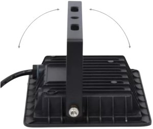 HALOGEN LED 200W NAŚWIETLACZ LAMPA IP66 20000 lm MOCNY WODOODPORNY PREMIUM 6