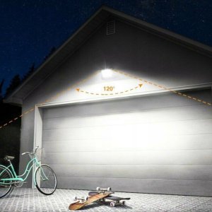 HALOGEN LED 200W NAŚWIETLACZ LAMPA IP66 20000 lm MOCNY WODOODPORNY PREMIUM 9