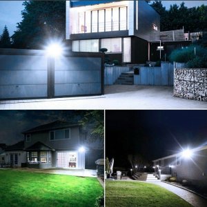 HALOGEN LED 200W NAŚWIETLACZ LAMPA IP66 20000 lm MOCNY WODOODPORNY PREMIUM 10