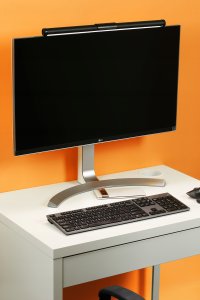 LAMPKA NAD MONITOR LED REGULOWANA DOTYKOWA LIGHTBAR KOMPUTER LISTWA NA USB 5