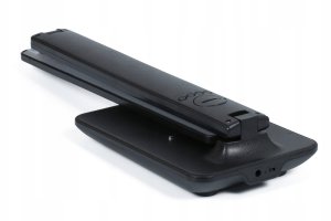 Lampka LED Biurkowa Szkolna 3 BARWY 3 MOCE WYŚWIETLACZ LCD ZEGAR TERMOMETR 8