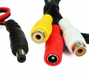 Interlook Kamera cofania CAM-18IR 15