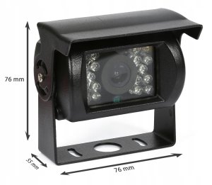 Interlook Kamera cofania CAM-18IR 5