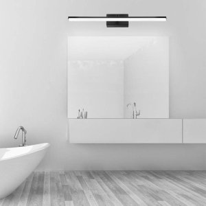 KINKIET ŁAZIENKOWY LED LAMPA NAD LUSTRO OBRAZ SZAFKĘ 60cm 15W REGULOWANY 5