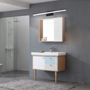 KINKIET ŁAZIENKOWY LED LAMPA NAD LUSTRO OBRAZ SZAFKĘ 60cm 15W REGULOWANY 6