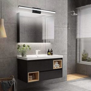 KINKIET ŁAZIENKOWY LED LAMPA NAD LUSTRO OBRAZ SZAFKĘ 60cm 15W REGULOWANY 7