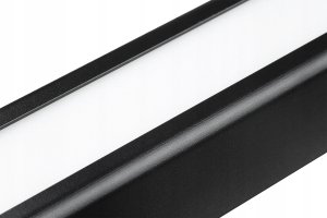 NOWOCZESNA WISZĄCA LAMPA LINIOWA LED 32W 80cm PODŁUŻNA BELKA PILOT 3 BARWY 5