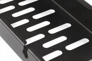 ORGANIZER KABLE PRZEWODY BLAT BIURKO KOSZYK PÓŁKA 2