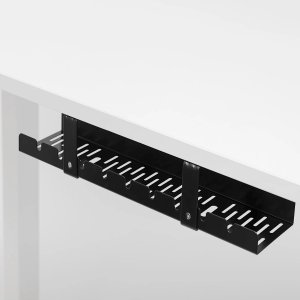 ORGANIZER KABLE PRZEWODY BLAT BIURKO KOSZYK PÓŁKA 5