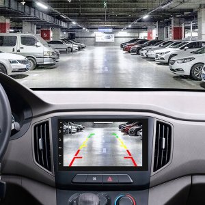 Radio samochodowe Renew Force Radio samochodowe ANDROID Bluetooth WiFi USB 2DIN GPS MIKROFON zestaw 6