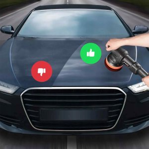 Polerka samochodowa Renew Force 7200 1300 W 9