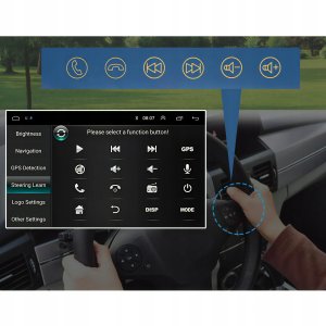 RADIO NAWIGACJA ANDROID 13 CARPLAY VW PASSAT B6 B7 GOLF 5 6 TIGAUAN TOURAN 15