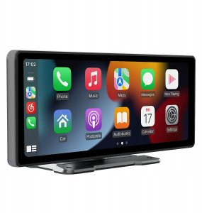 Radio Samochodowe Bluetooth Android Dotykowy Wyświetlacz 9,3" USB SD AUX 6