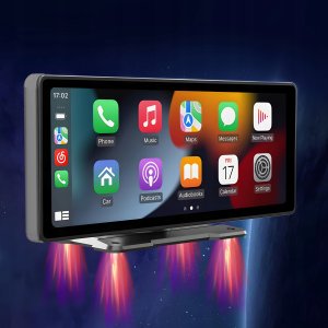 Radio Samochodowe Bluetooth Android Dotykowy Wyświetlacz 9,3" USB SD AUX 7