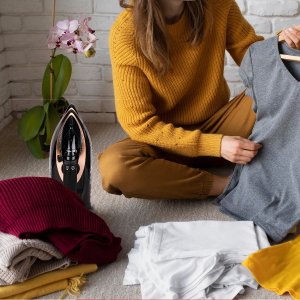 Żelazko Retoo Żelazko OR1099-1 3000 W 10