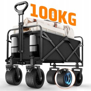 Wózek Renew Force 100 l 2